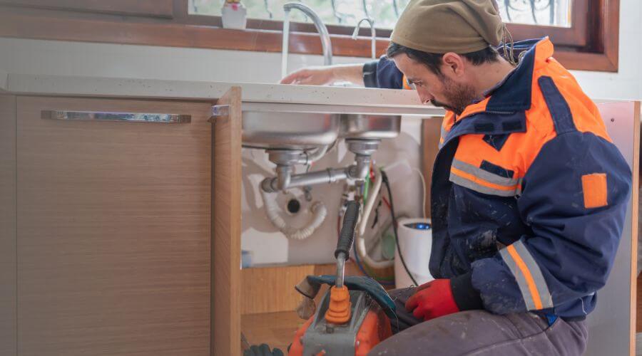 Local water heater installation in Meeker, CO